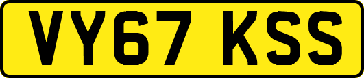 VY67KSS
