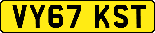 VY67KST