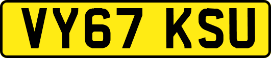 VY67KSU