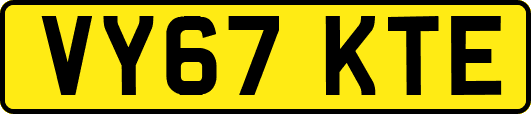 VY67KTE