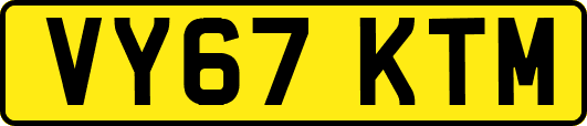VY67KTM