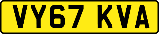 VY67KVA
