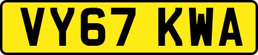 VY67KWA