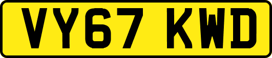 VY67KWD
