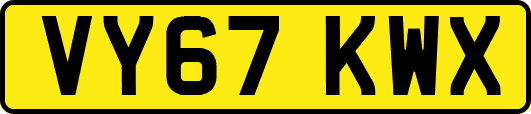 VY67KWX