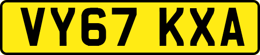 VY67KXA