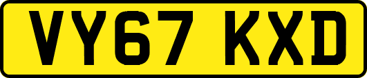 VY67KXD