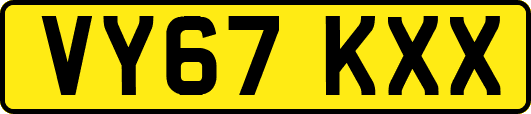 VY67KXX