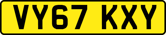 VY67KXY