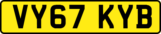 VY67KYB