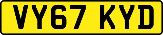 VY67KYD