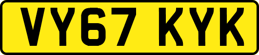 VY67KYK