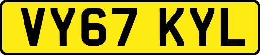 VY67KYL