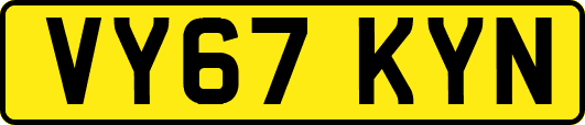 VY67KYN