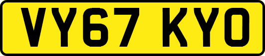VY67KYO