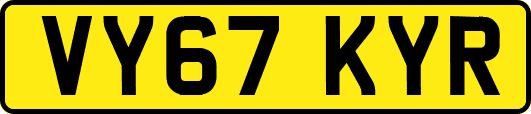 VY67KYR