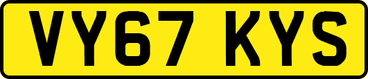 VY67KYS
