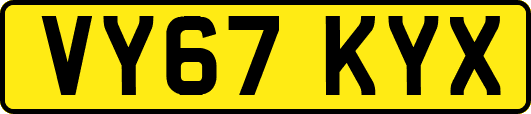 VY67KYX