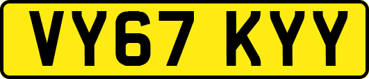 VY67KYY