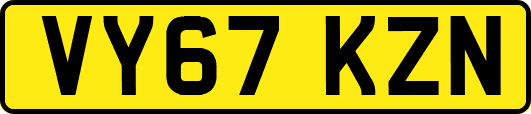 VY67KZN