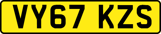 VY67KZS
