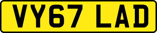 VY67LAD