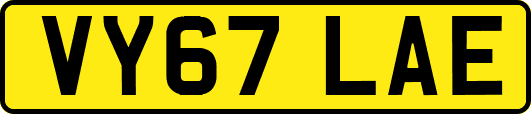 VY67LAE