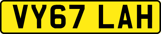 VY67LAH