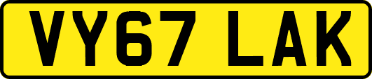 VY67LAK