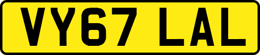 VY67LAL
