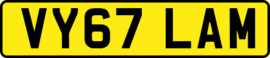 VY67LAM