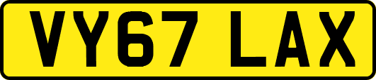 VY67LAX