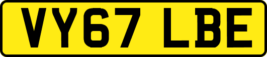 VY67LBE