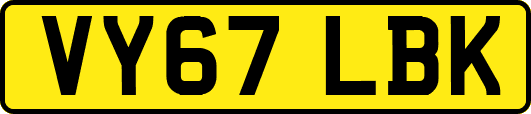 VY67LBK