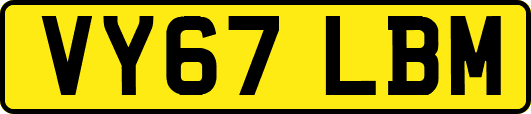 VY67LBM