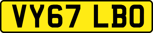 VY67LBO