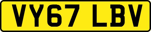VY67LBV