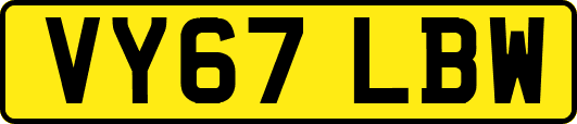 VY67LBW