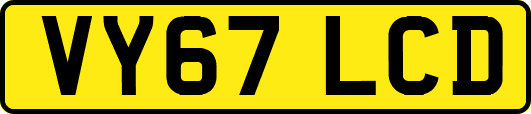 VY67LCD