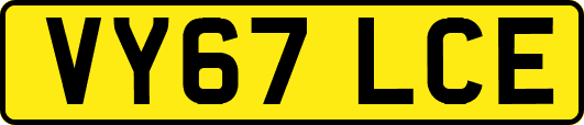 VY67LCE