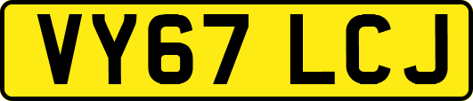 VY67LCJ