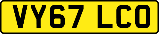VY67LCO