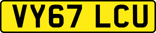 VY67LCU
