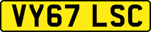 VY67LSC