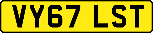 VY67LST