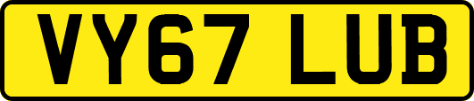 VY67LUB
