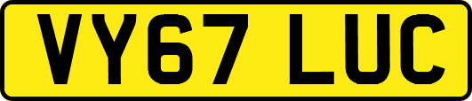 VY67LUC