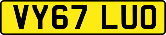 VY67LUO
