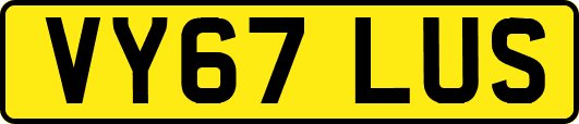 VY67LUS