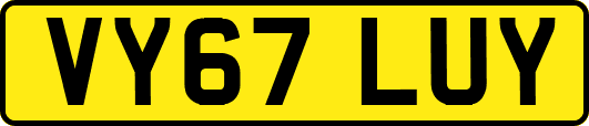 VY67LUY